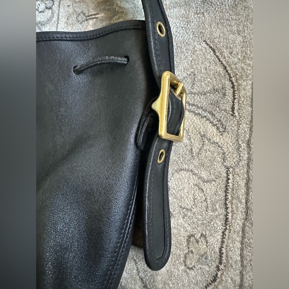 Coach Vintage Lulas Legacy Bag - Picture 7 of 9